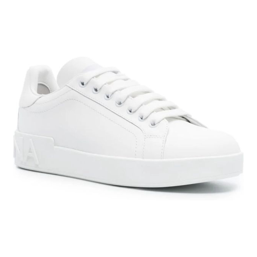 Sneakers 'Portofino Logo Patch' pour Femmes