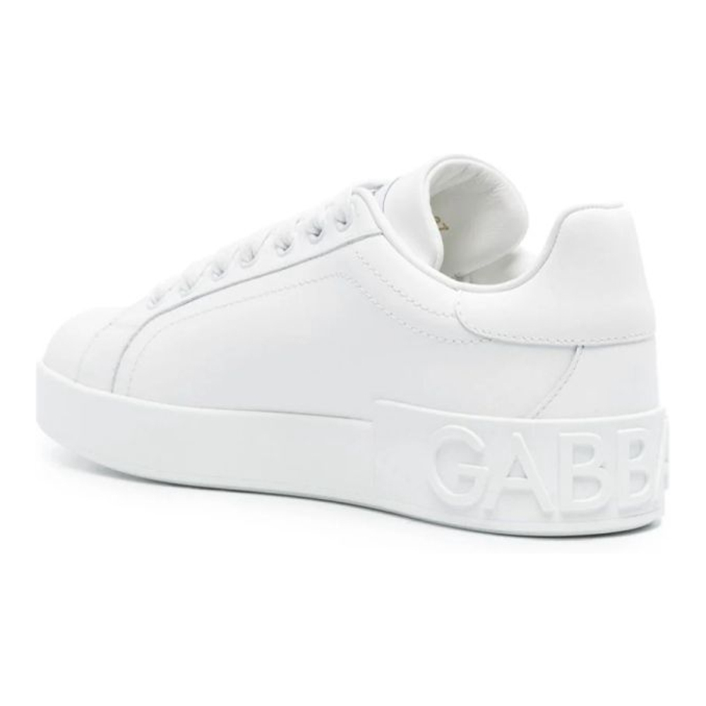 Sneakers 'Portofino Logo Patch' pour Femmes