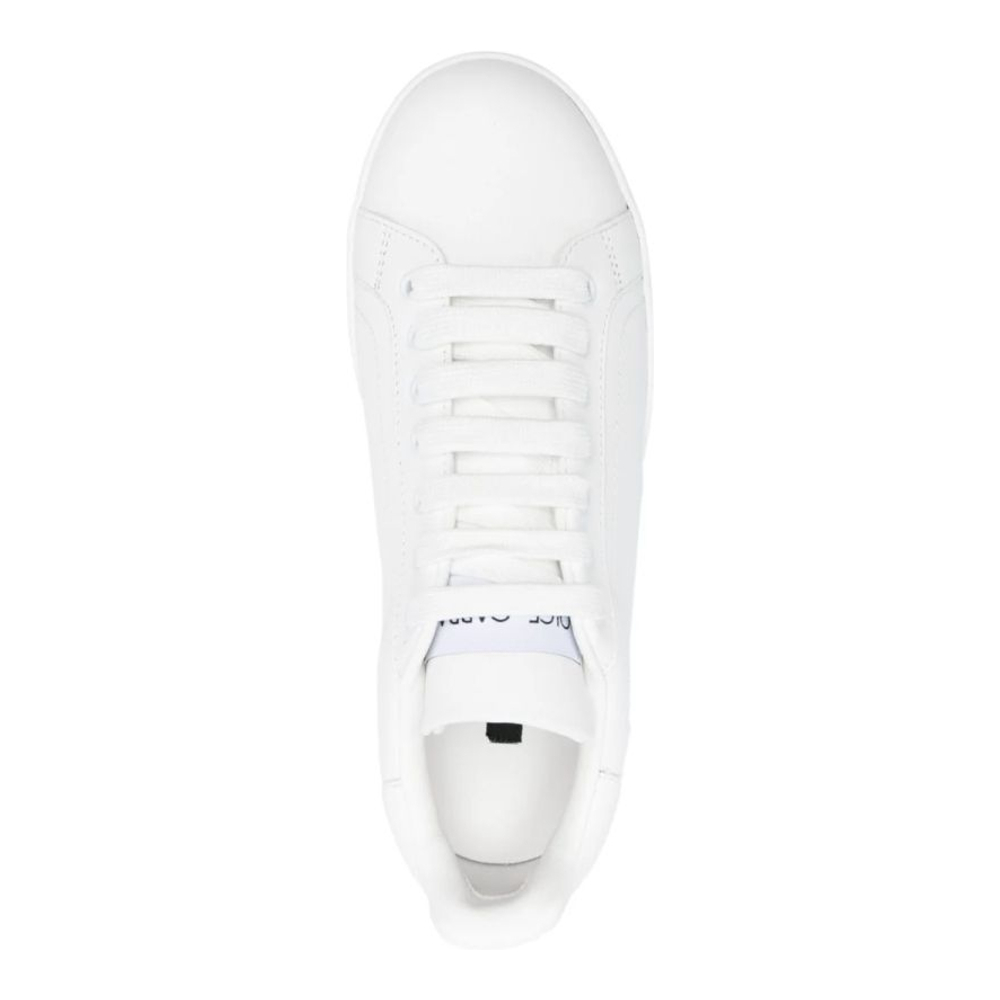 Sneakers 'Portofino Logo Patch' pour Femmes