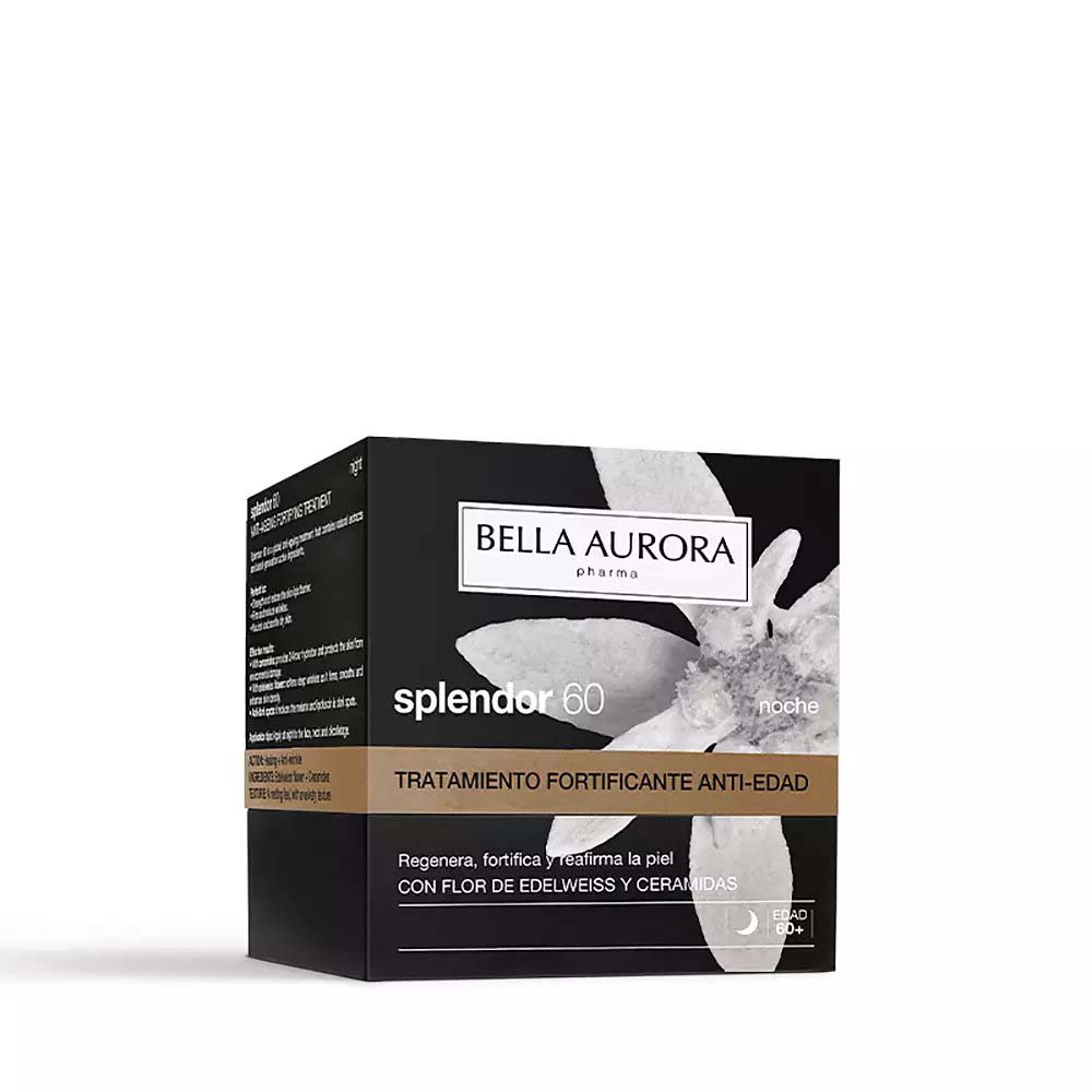 'Splendor 60 Strengthening' Night Cream - 50 ml