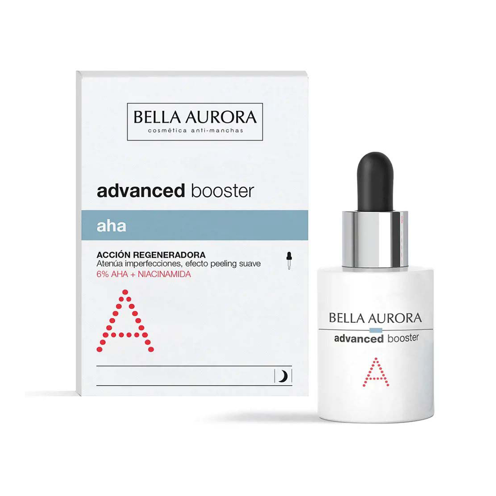 Peeling doux 'Advanced Booster AHA' - 30 ml