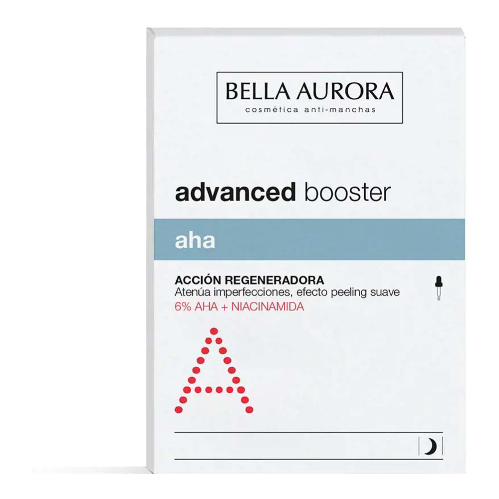 Peeling doux 'Advanced Booster AHA' - 30 ml