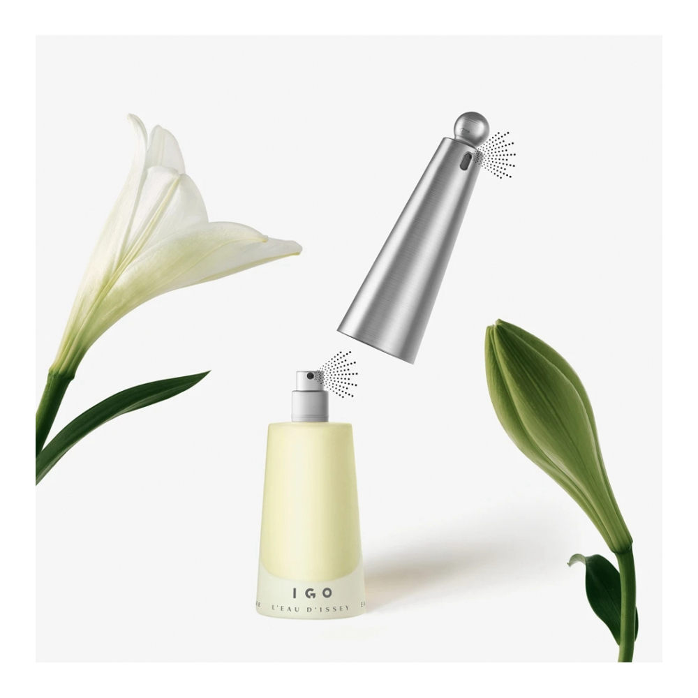 Eau de toilette 'L'Eau D'Issey IGO' - 80 ml