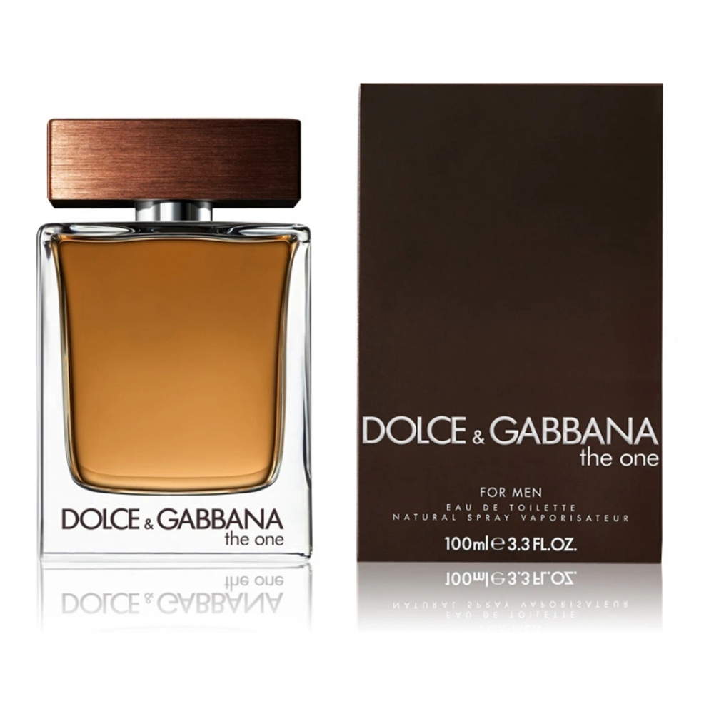 Eau de toilette 'The One For Men' - 100 ml