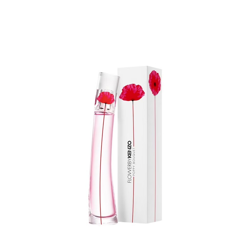 Eau de parfum 'Flower By Kenzo Poppy Bouquet' - 50 ml