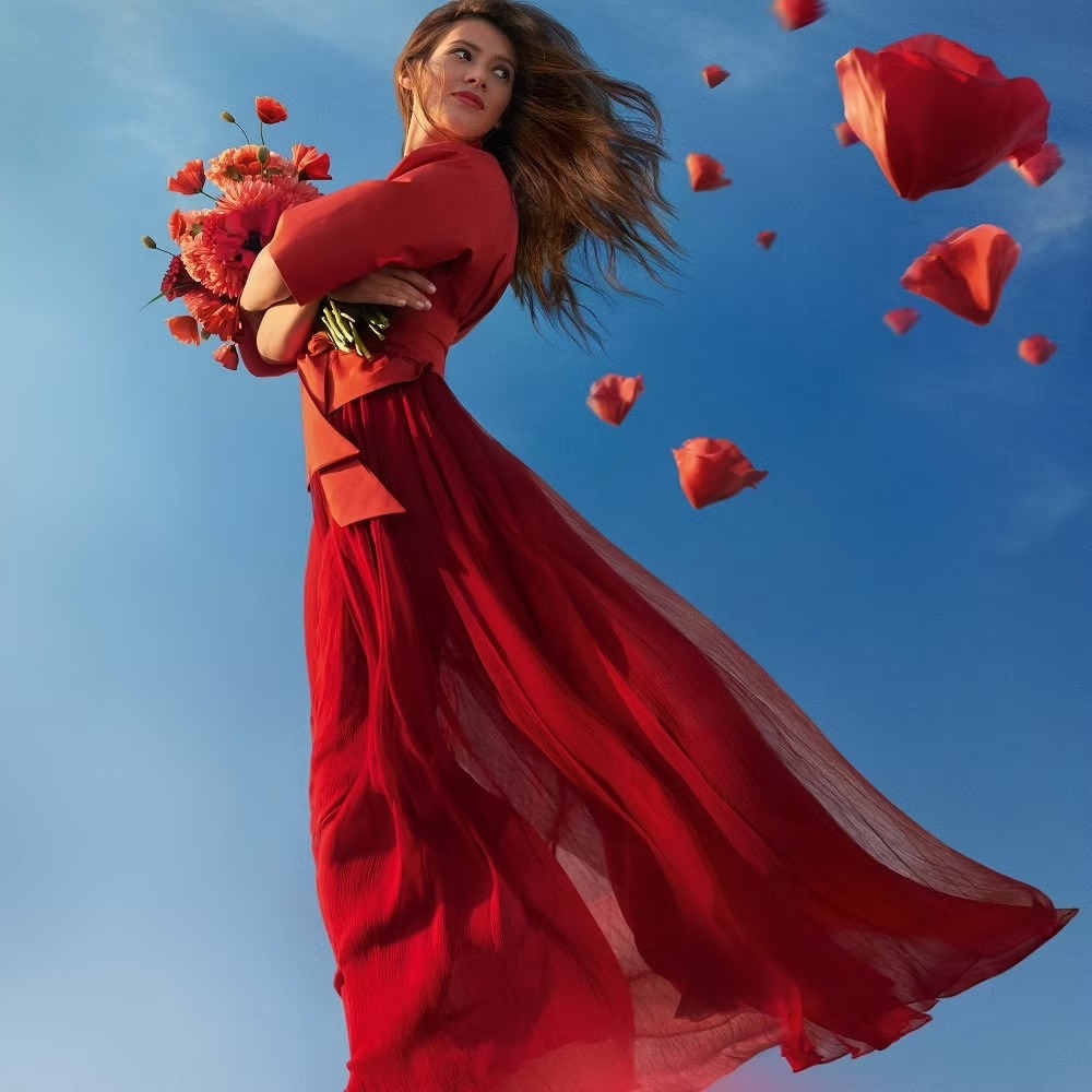 Eau de parfum 'Flower By Kenzo Poppy Bouquet' - 50 ml