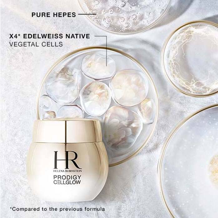 Crème contour des yeux 'Prodigy Cell Glow' - 15 ml