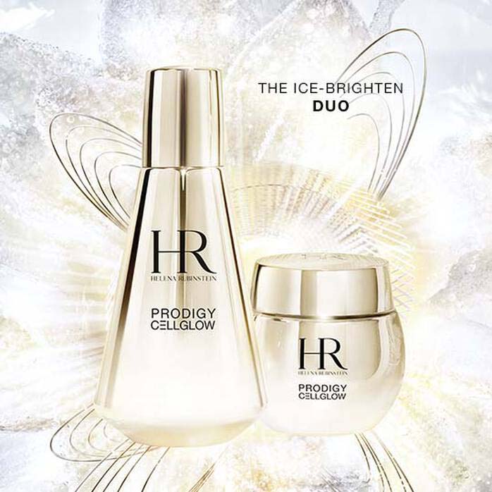 Crème contour des yeux 'Prodigy Cell Glow' - 15 ml