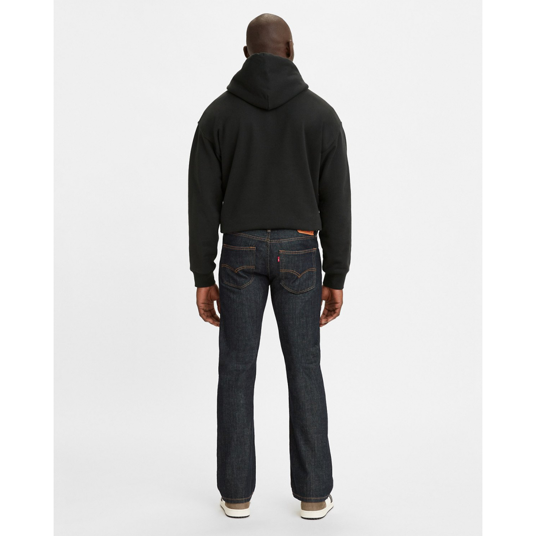 '527™ Slim Bootcut' Jeans für Herren