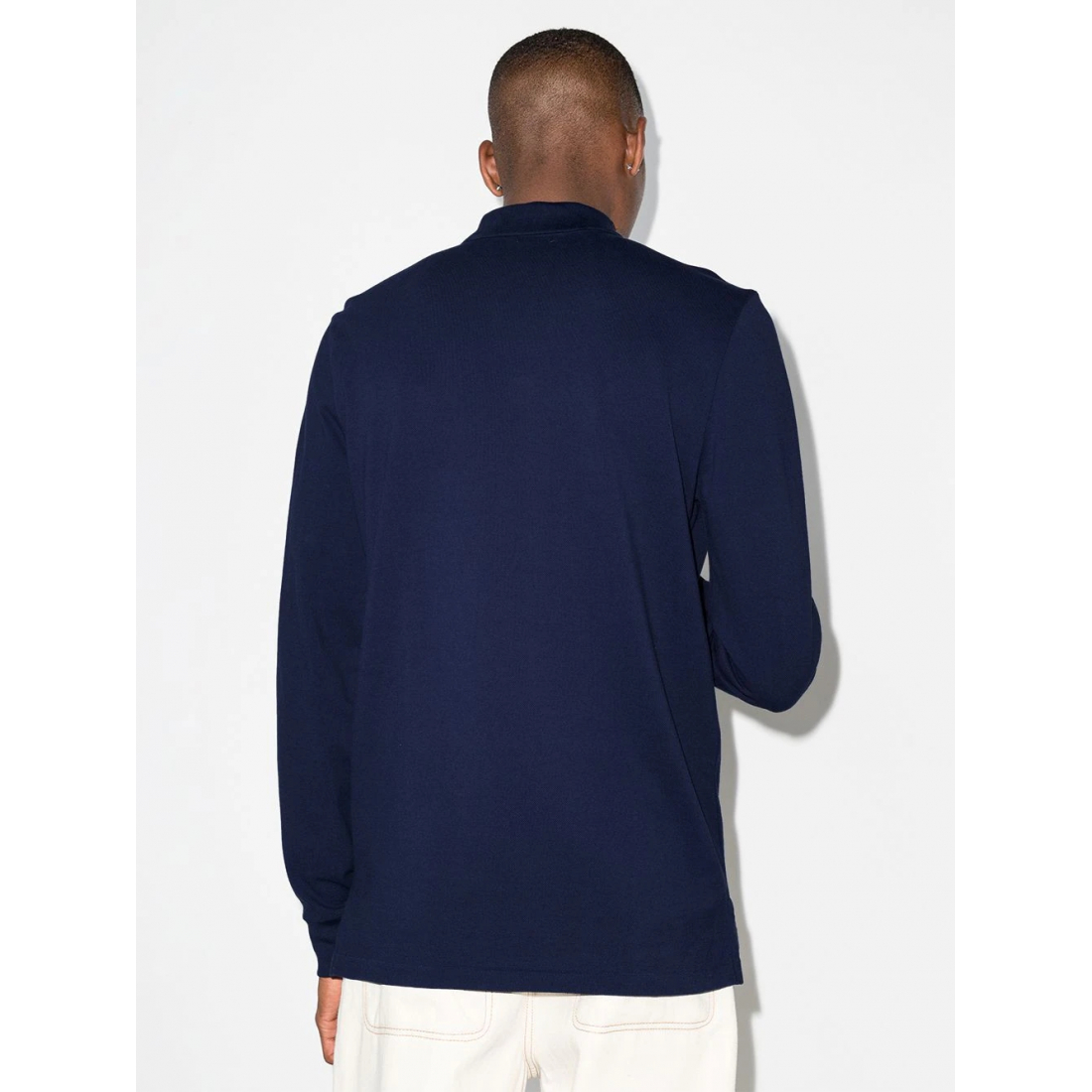 Polo manches longues 'Polo Pony' pour Hommes