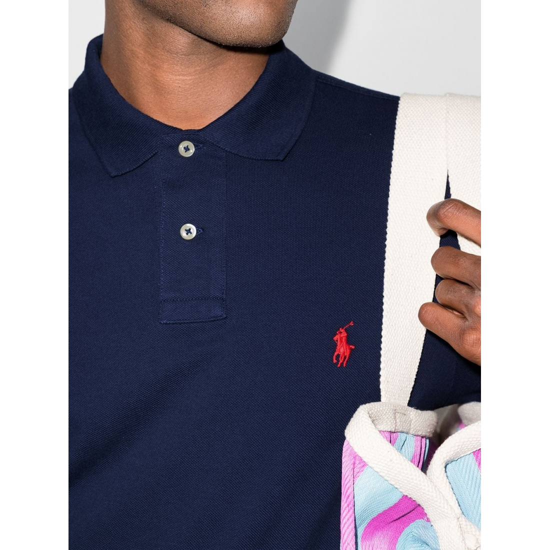 Polo manches longues 'Polo Pony' pour Hommes