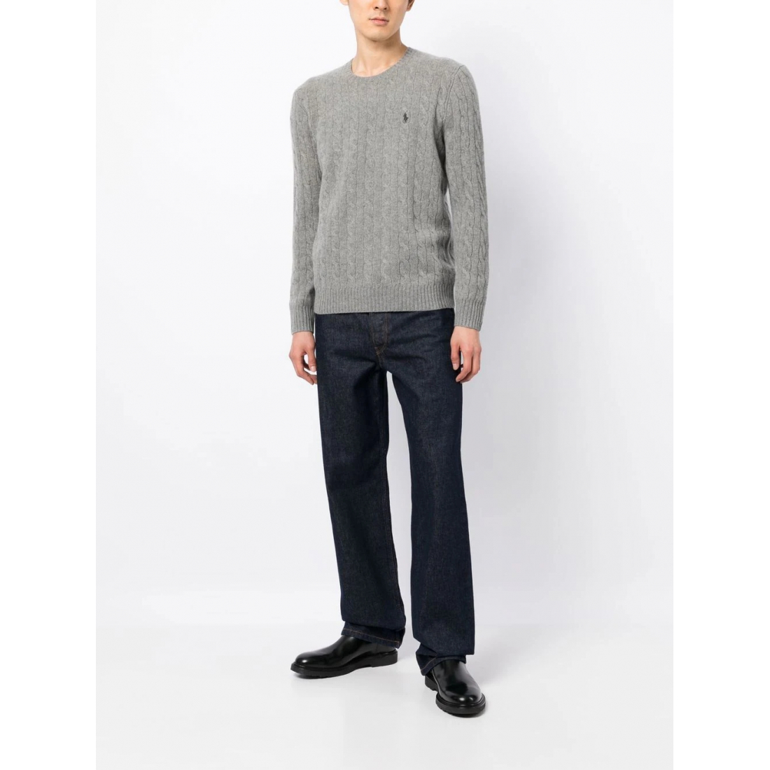 Men's 'Cable-Knit' Sweater