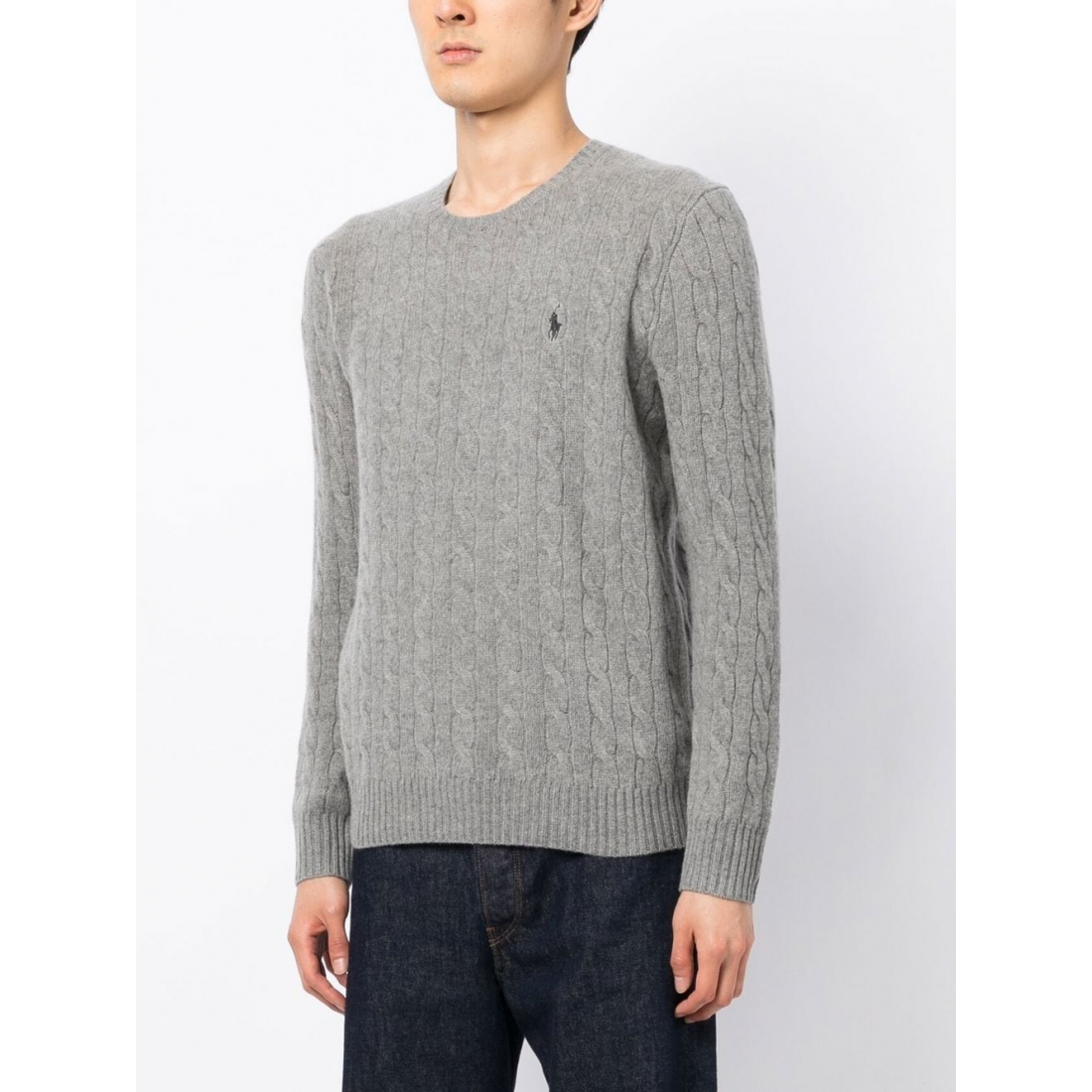 Men's 'Cable-Knit' Sweater