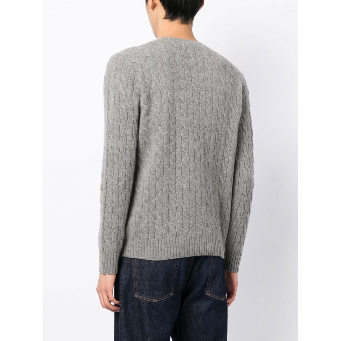 Men's 'Cable-Knit' Sweater