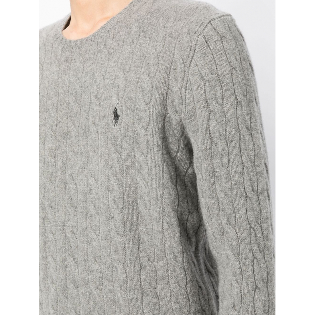 Men's 'Cable-Knit' Sweater