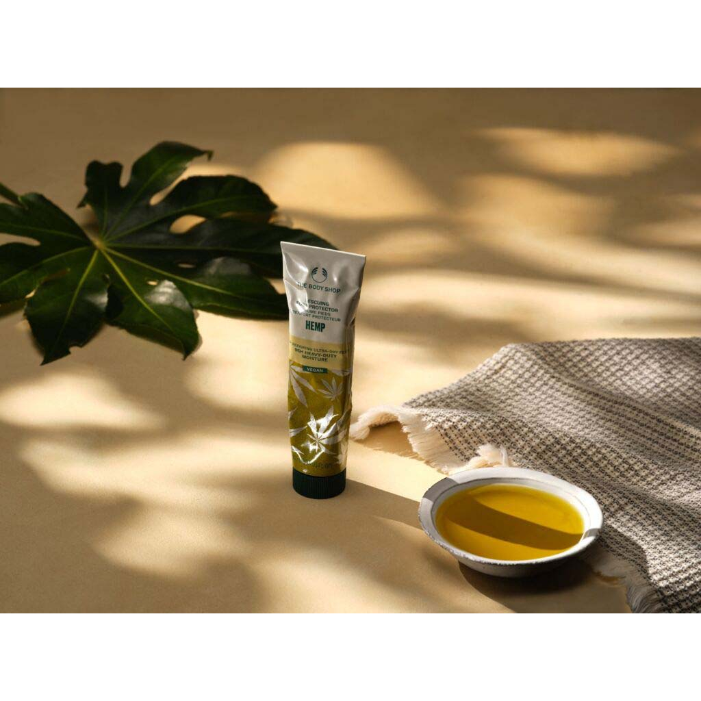 'Hemp' Foot Cream - 100 ml