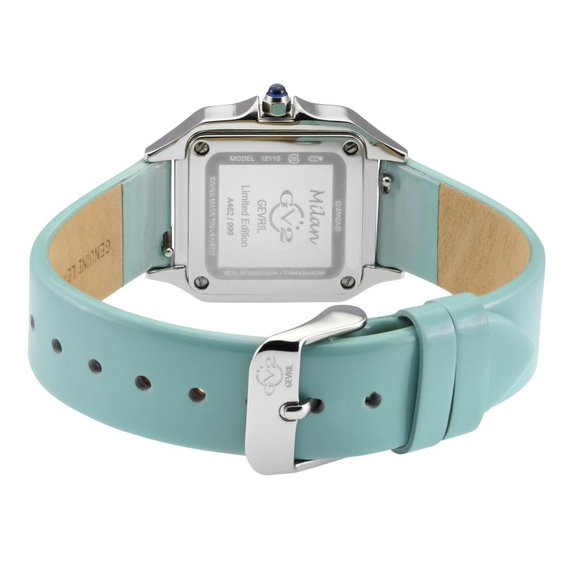 Montre 'Milan' Quartz Suisse pour Femmes