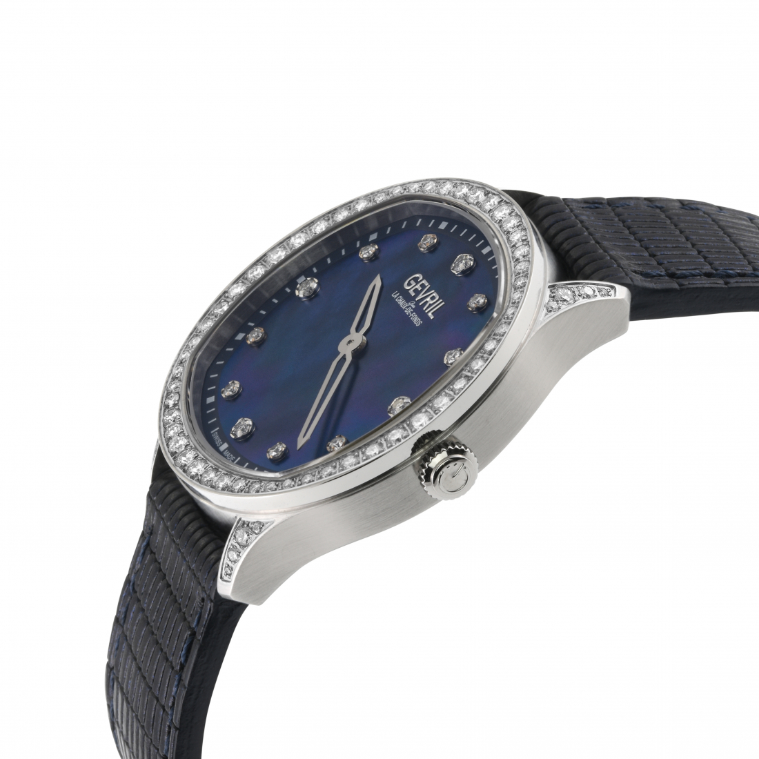Montre 'Morcote' Quartz Suisse pour Femmes