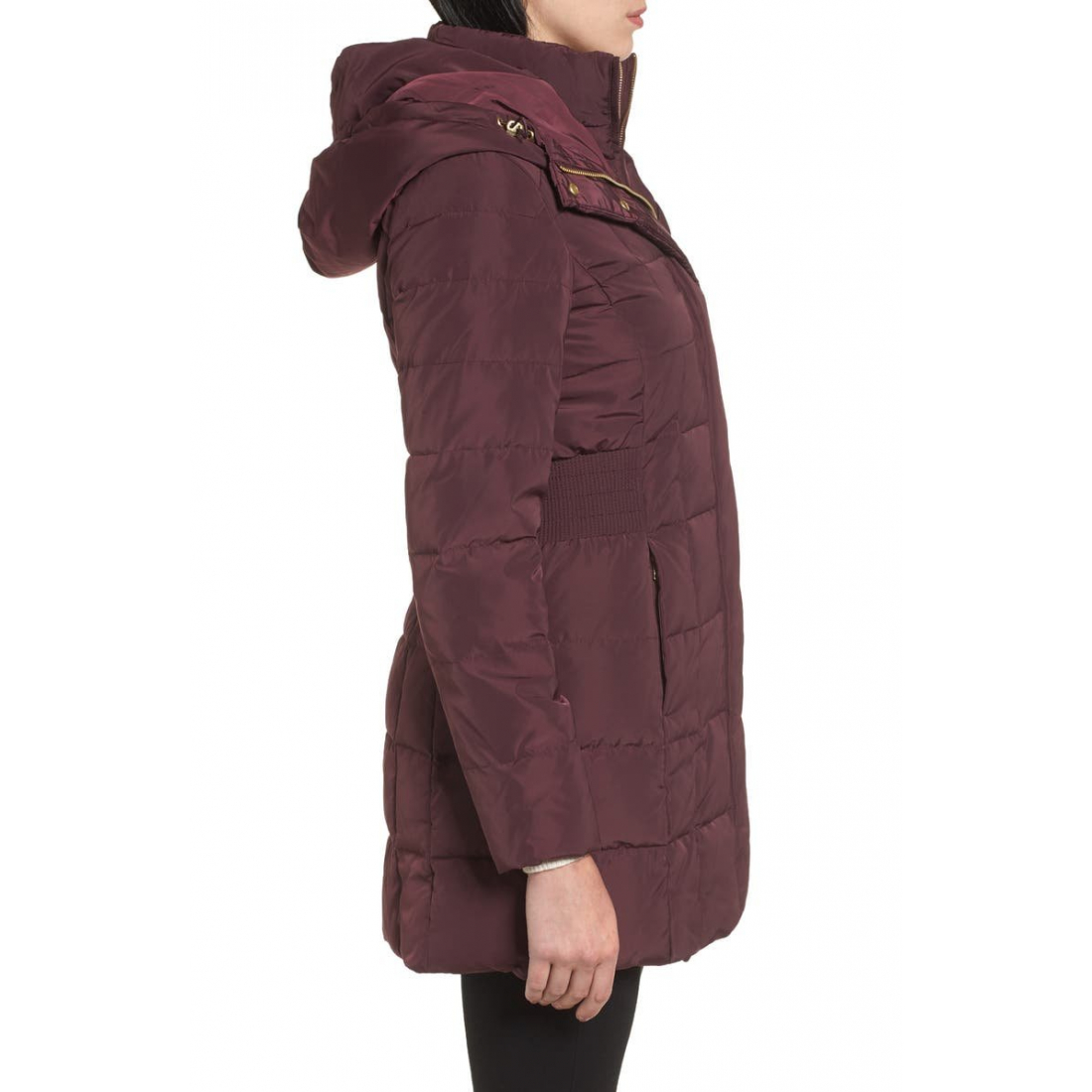 'Hooded' Daunenjacke für Damen
