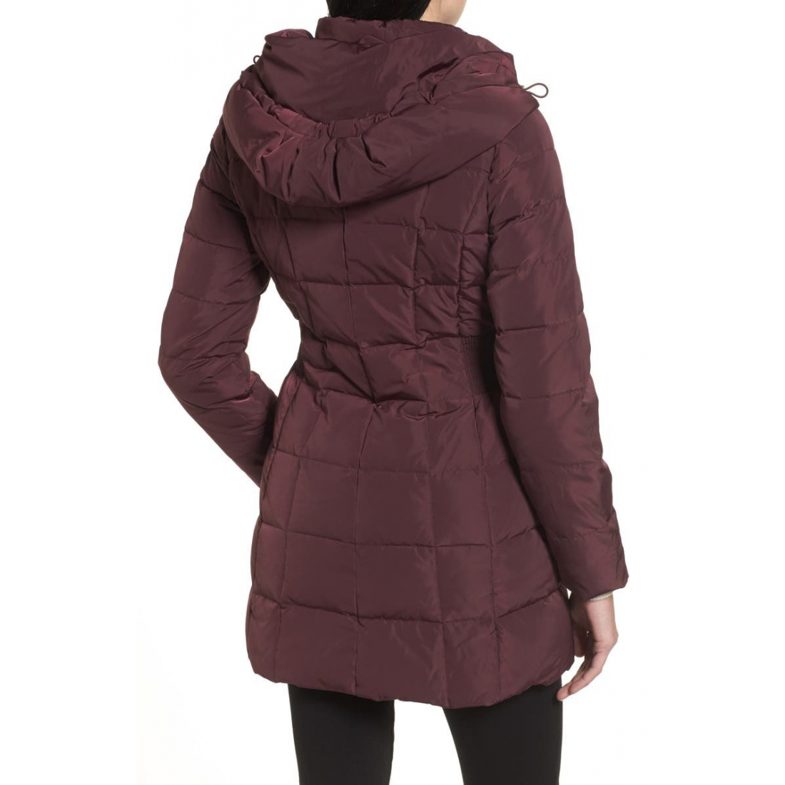 'Hooded' Daunenjacke für Damen