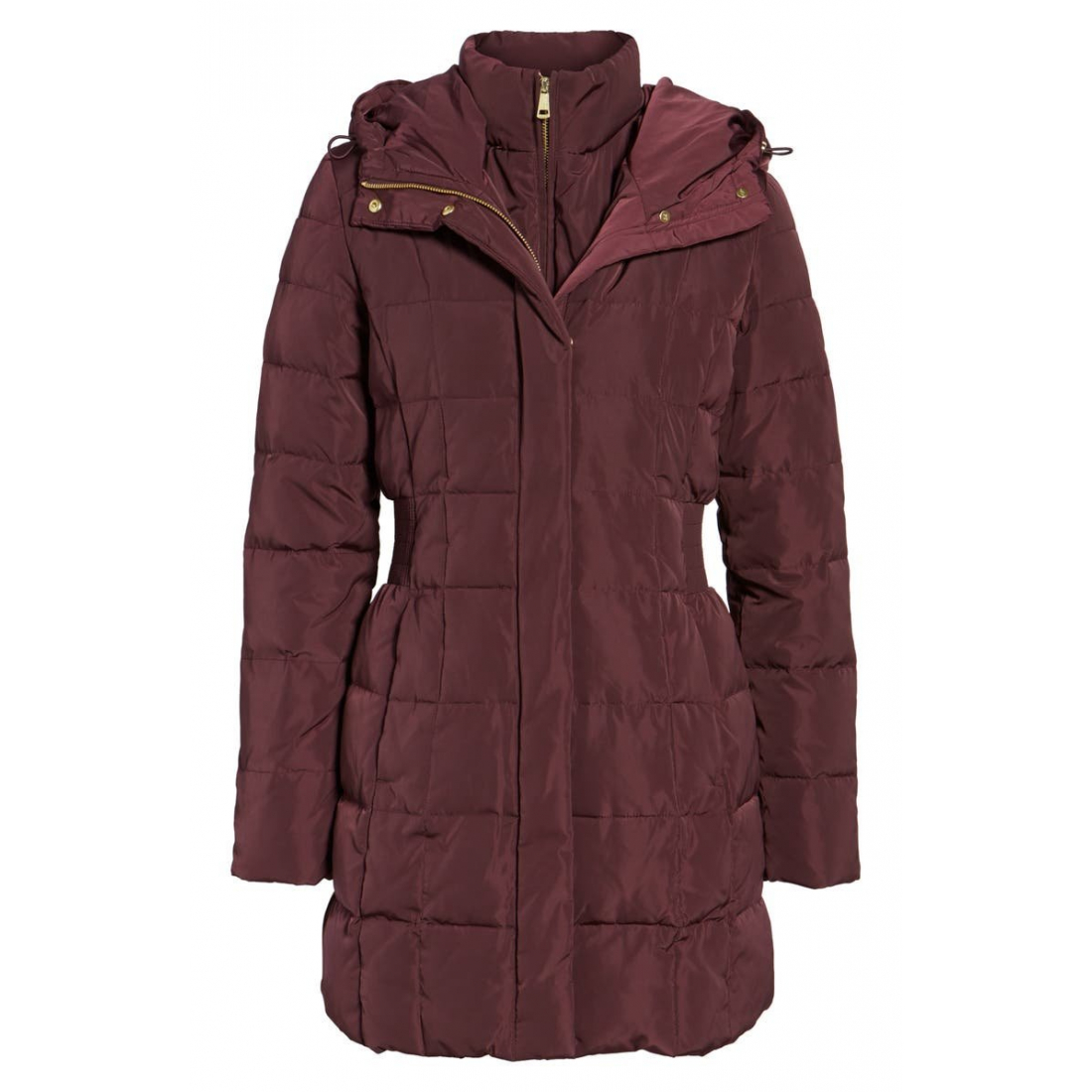 'Hooded' Daunenjacke für Damen