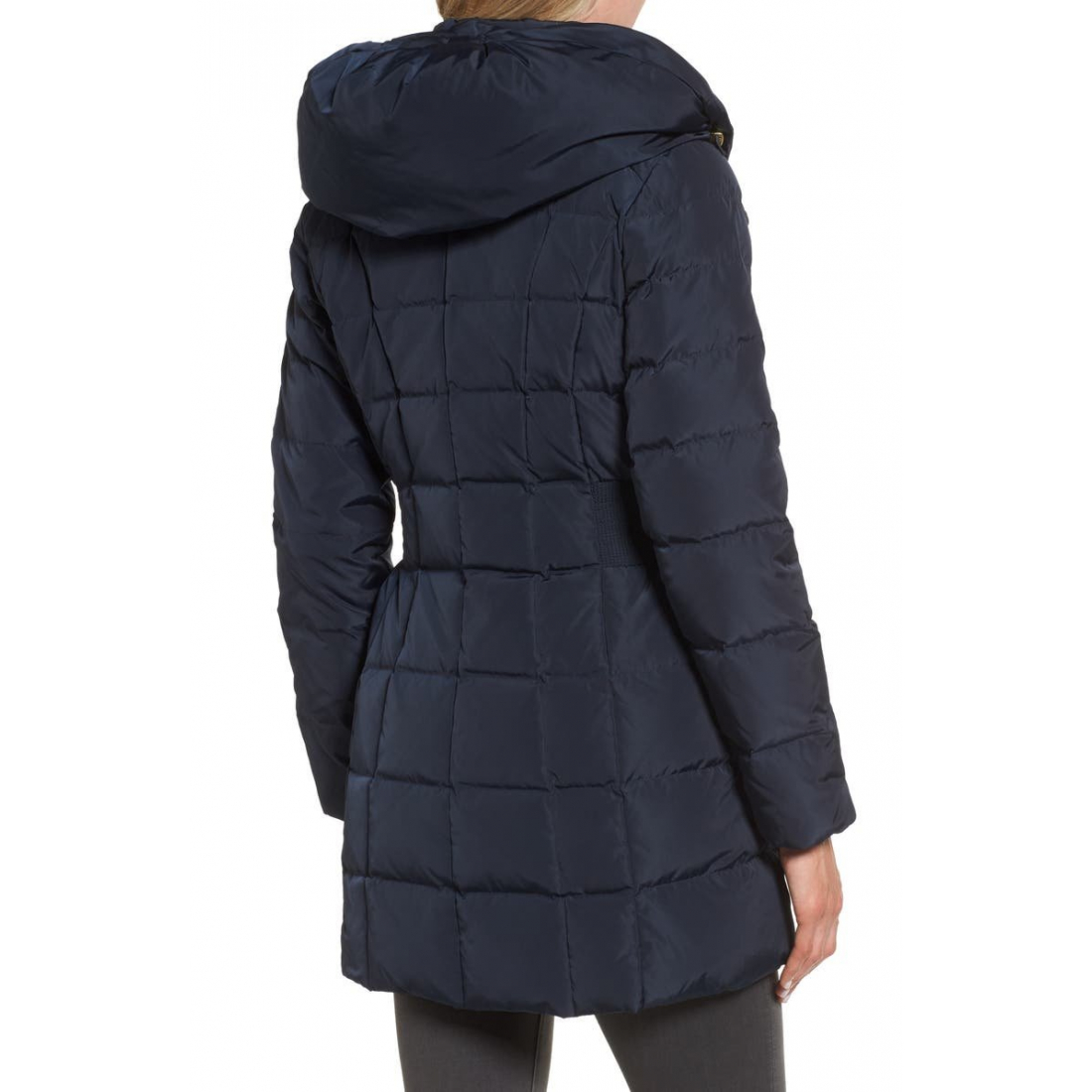 Women's 'Hooded' Down Jacket