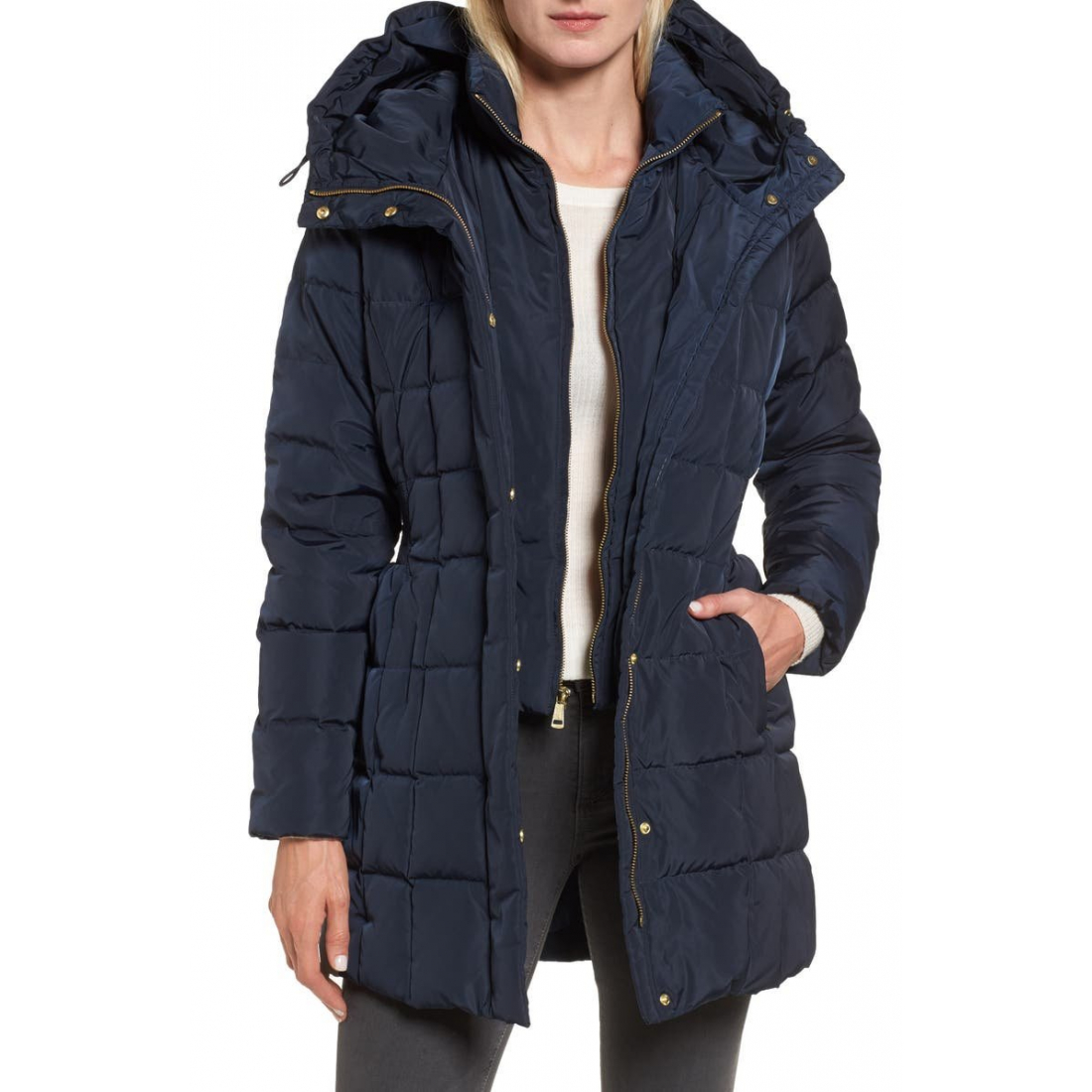 Women's 'Hooded' Down Jacket