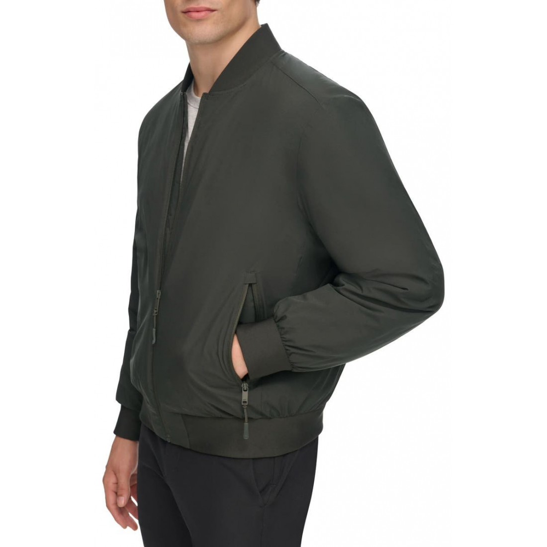 Blouson bomber 'Stretch' pour Hommes