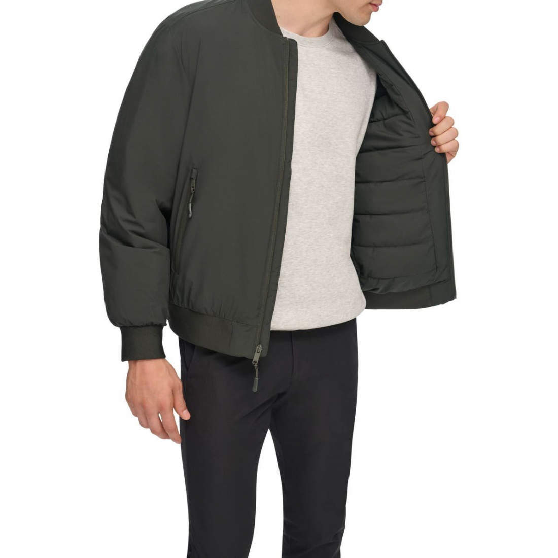 Blouson bomber 'Stretch' pour Hommes