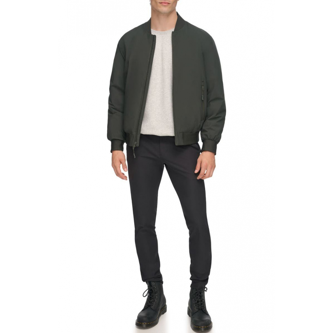 Blouson bomber 'Stretch' pour Hommes