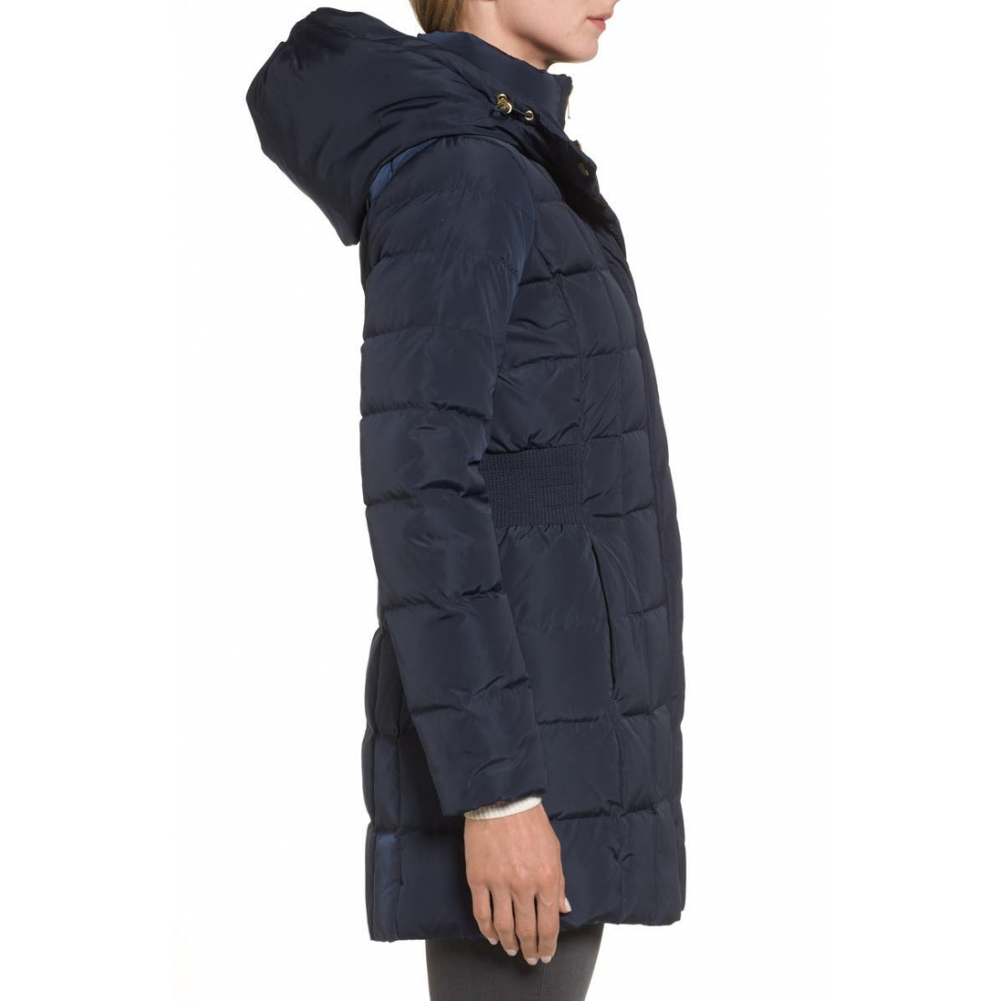 Women's 'Hooded' Down Jacket