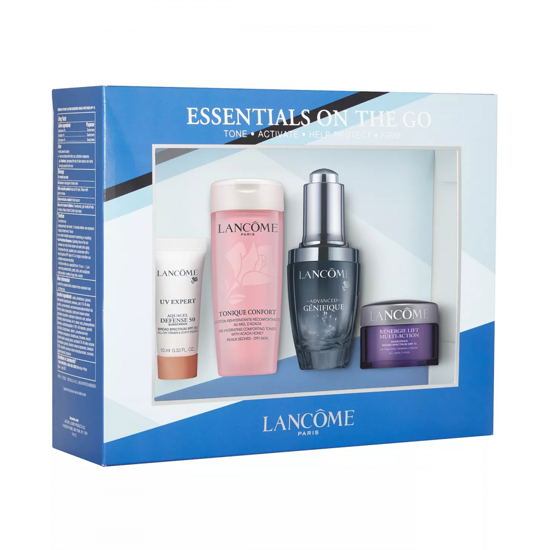 Coffret de soins de la peau 'Essentials On The Go' - 3 Pièces