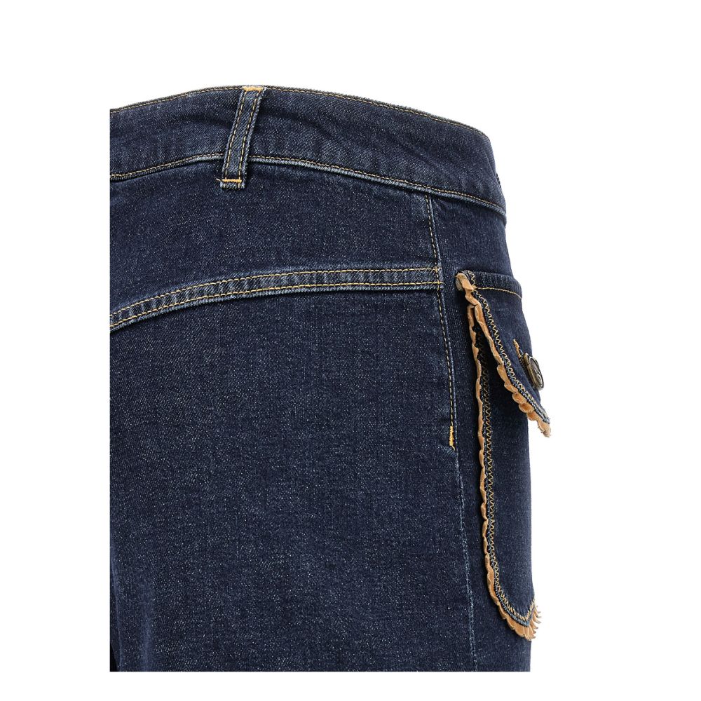 'Passementer' Shorts für Damen