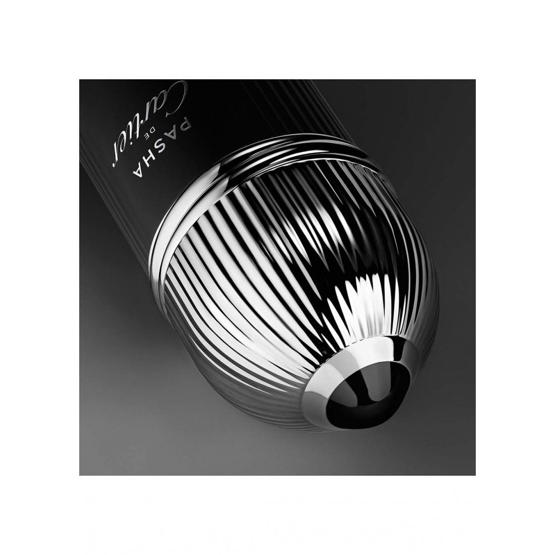 Coffret de parfum 'Pasha Edition Noire' - 2 Pièces