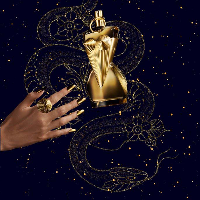 Coffret de parfum 'Divine' - 2 Pièces