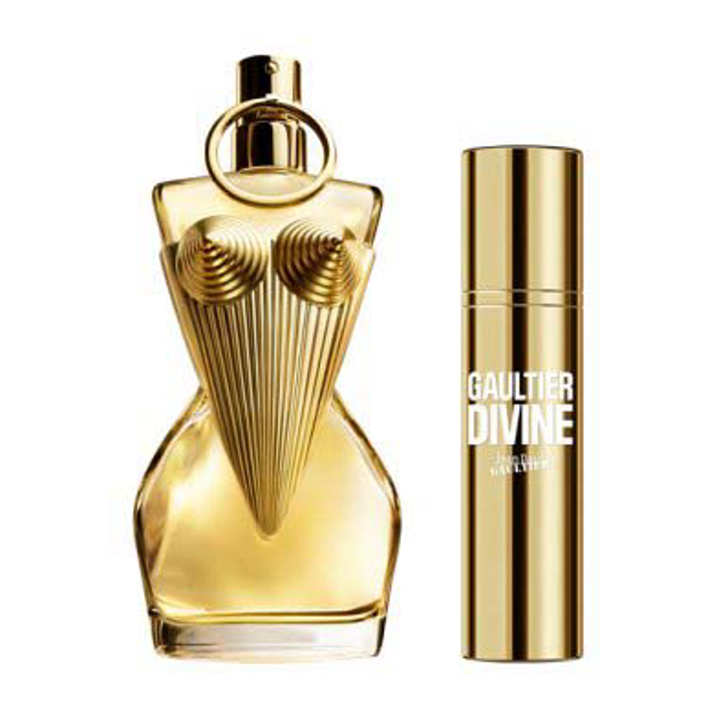 Coffret de parfum 'Divine' - 2 Pièces