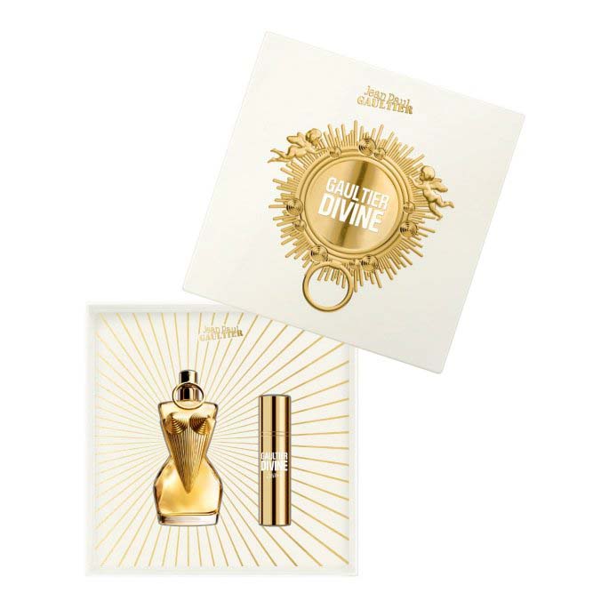 Coffret de parfum 'Divine' - 2 Pièces