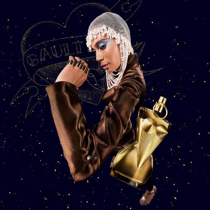 Coffret de parfum 'Divine' - 2 Pièces