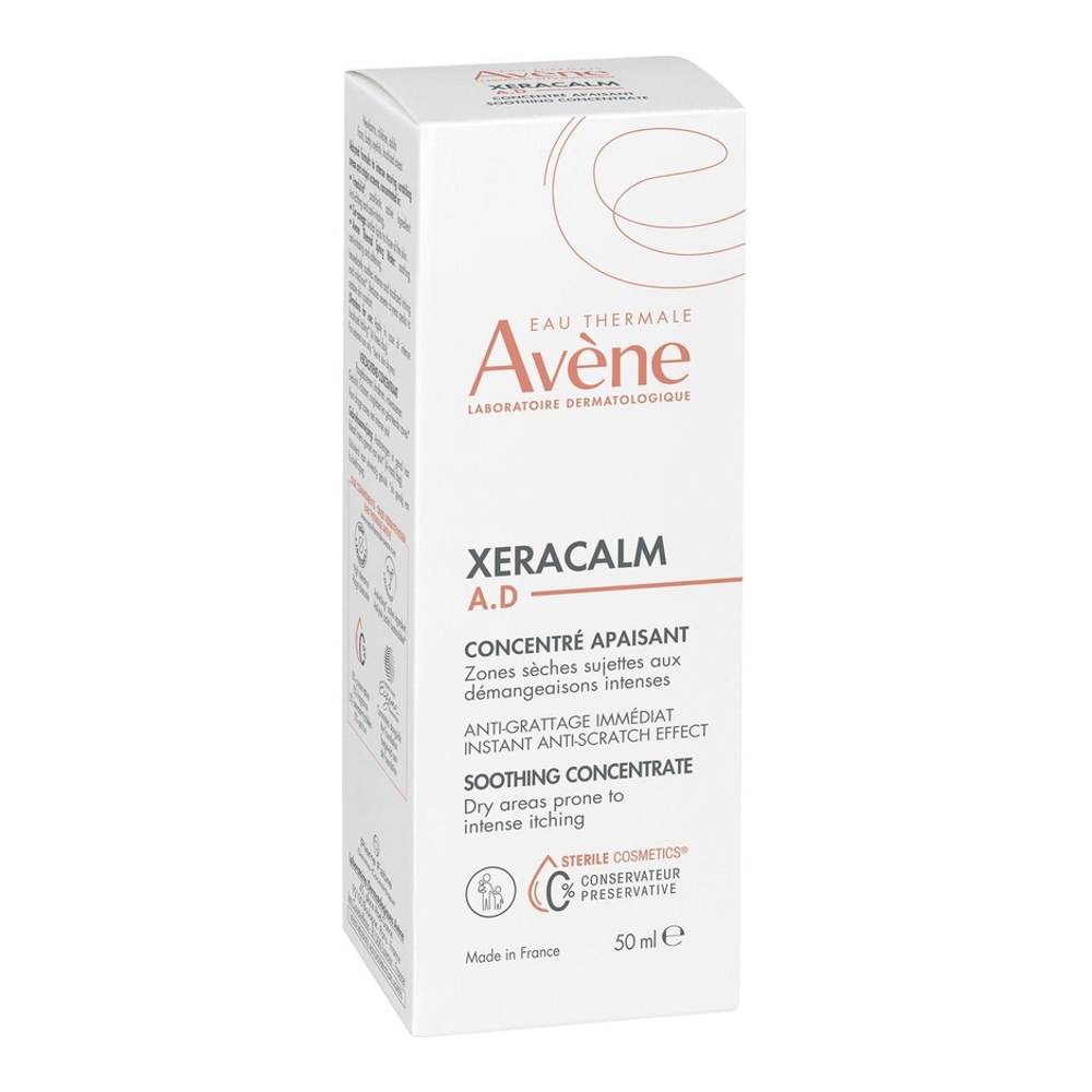 'XeraCalm A.D Soothing' Concentrate Treatment - 50 ml