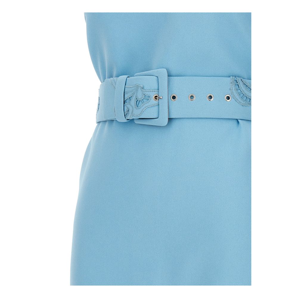 Robe mini 'Abito Pizzo' pour Femmes