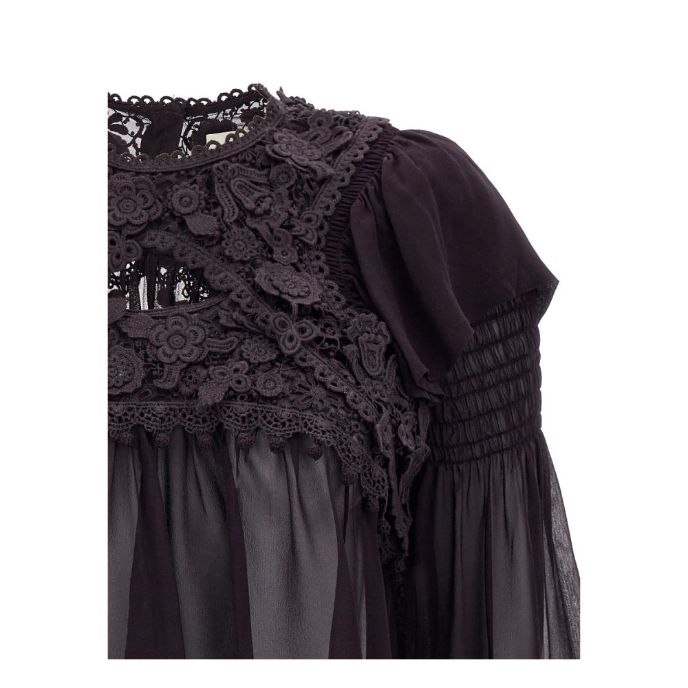 Blouse à manches longues 'Rokia' pour Femmes