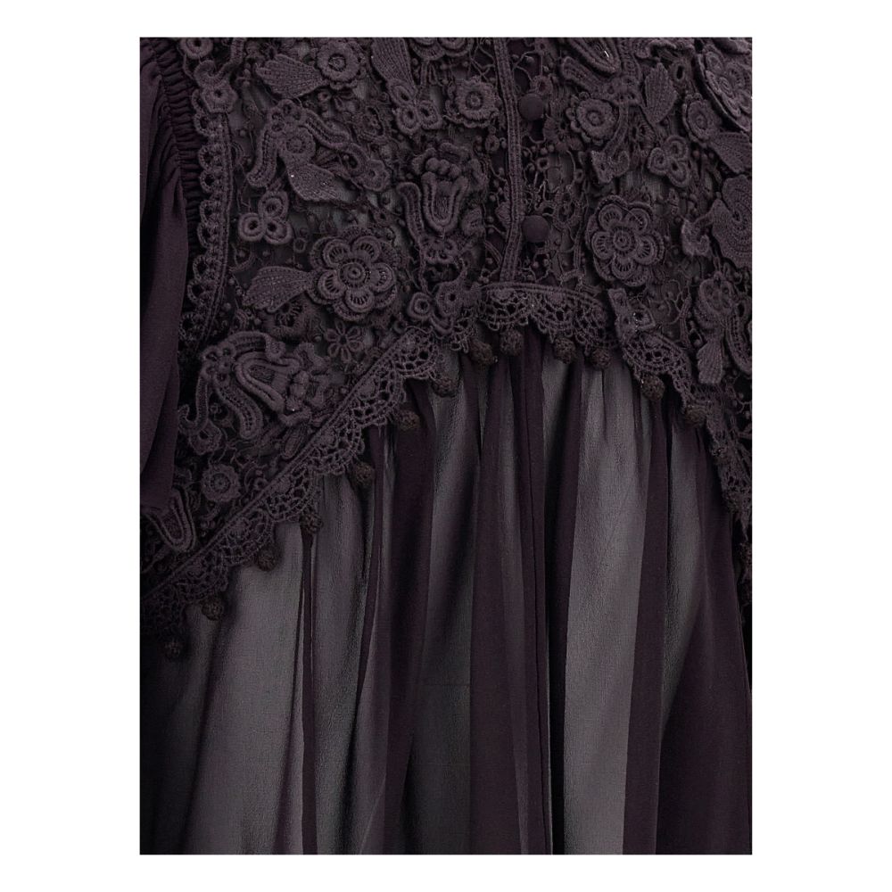 Blouse à manches longues 'Rokia' pour Femmes