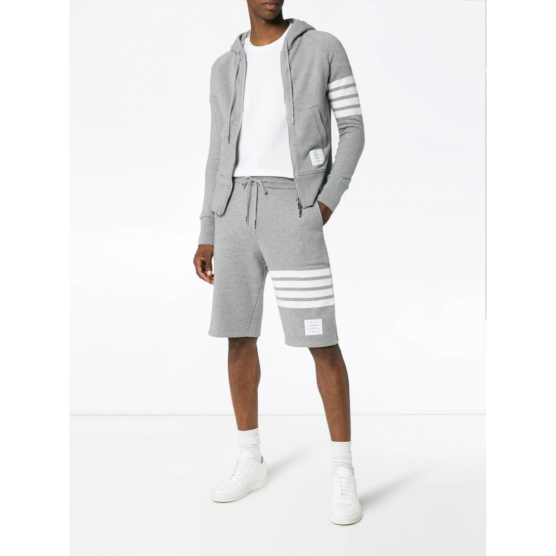 Men's '4-Bar' Sweat Shorts