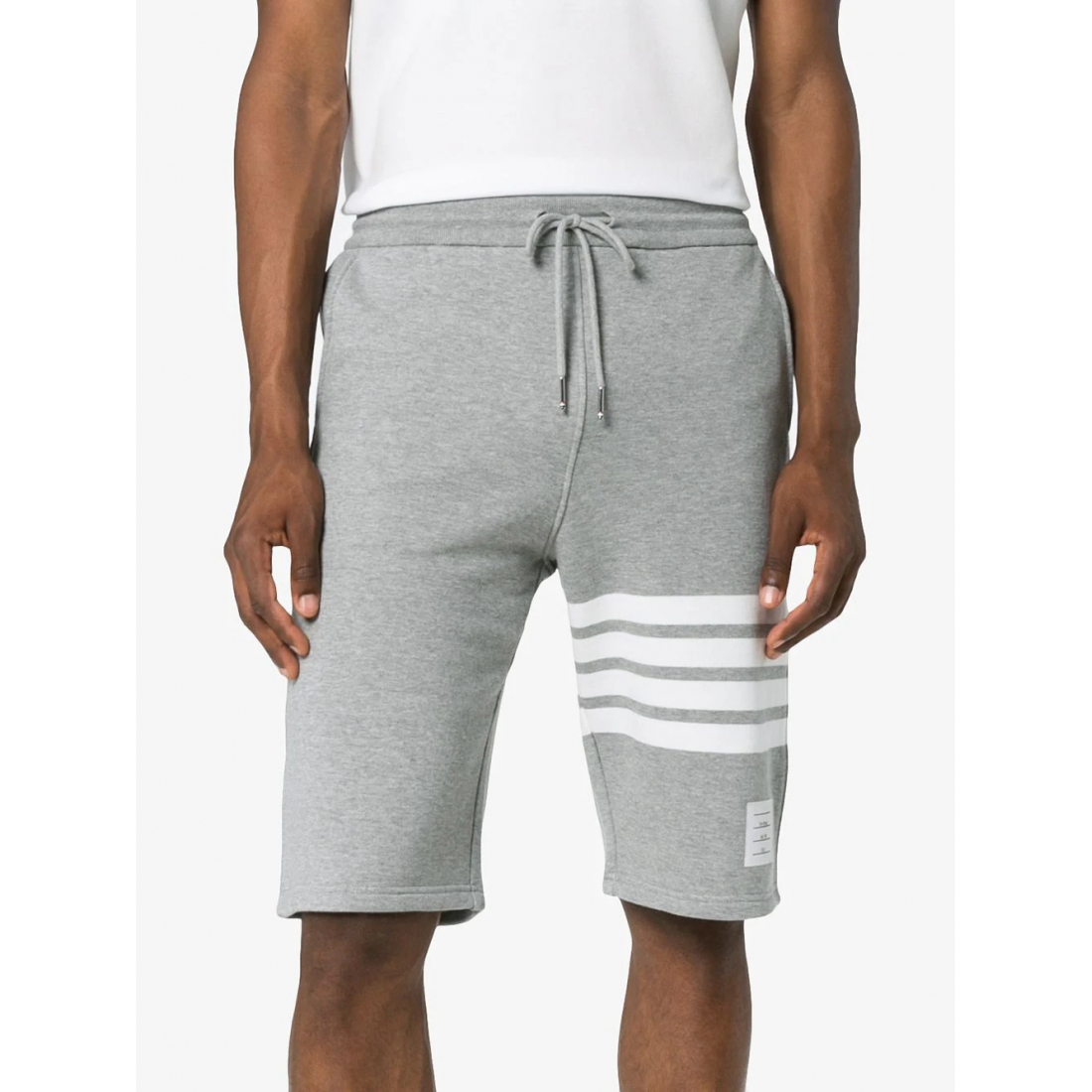 Men's '4-Bar' Sweat Shorts