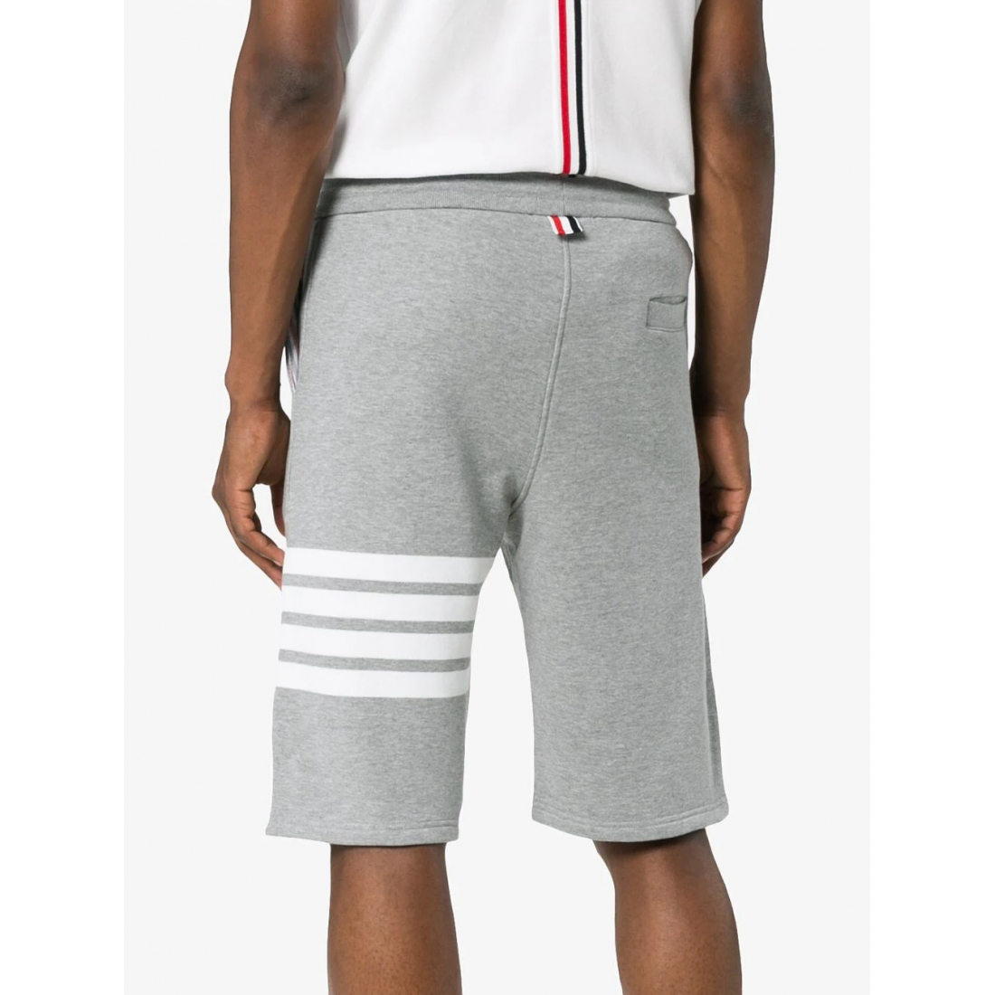 Men's '4-Bar' Sweat Shorts