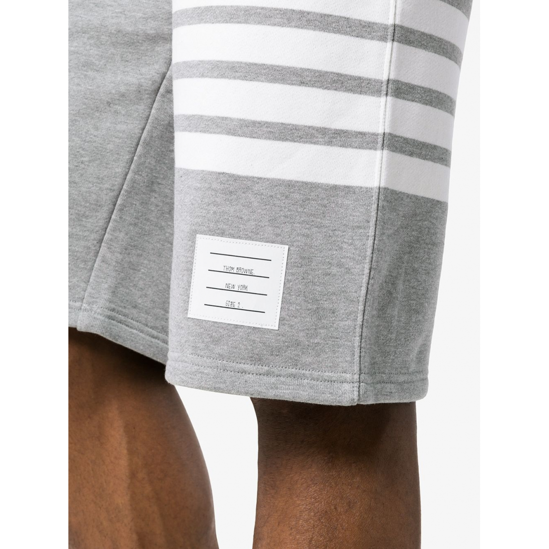 Men's '4-Bar' Sweat Shorts