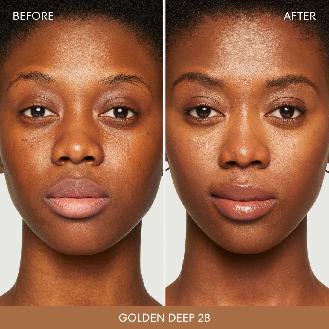 'Original SPF15' Pulverbasis - 28 Golden Deep 8 g