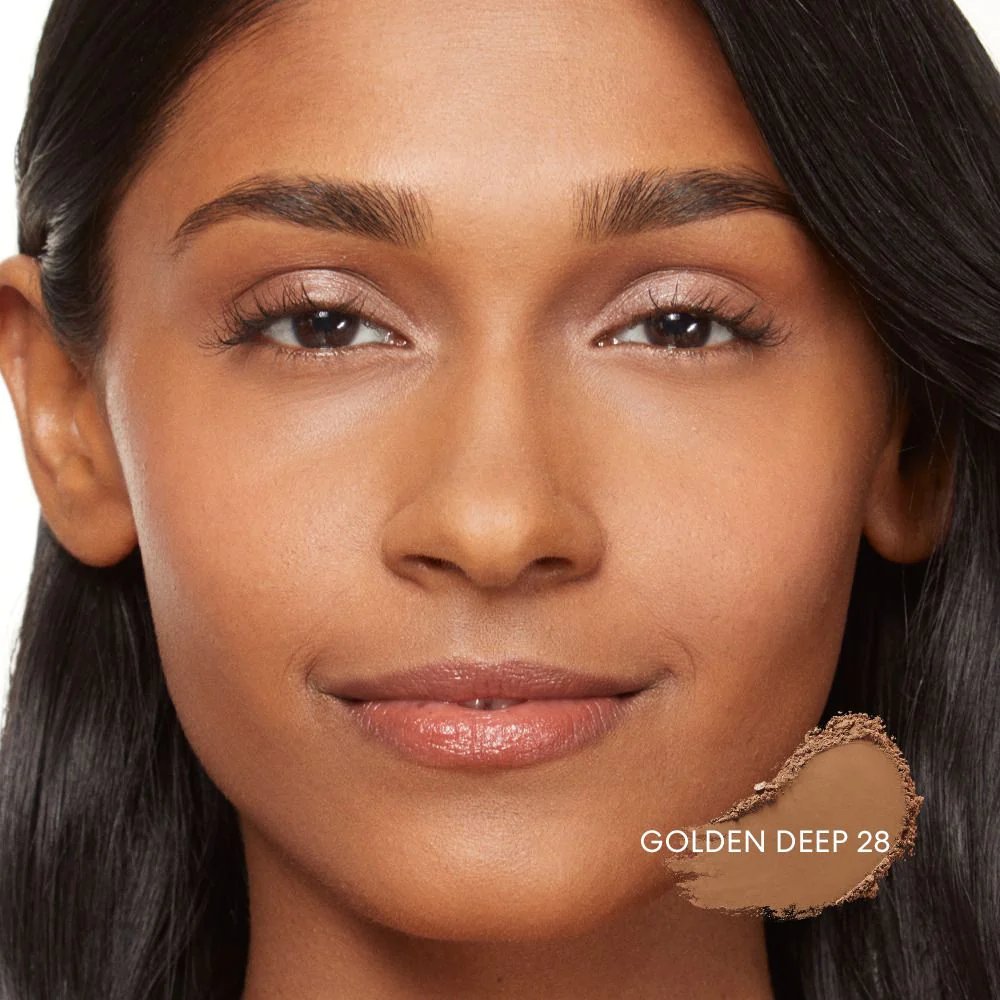 'Original SPF15' Pulverbasis - 28 Golden Deep 8 g