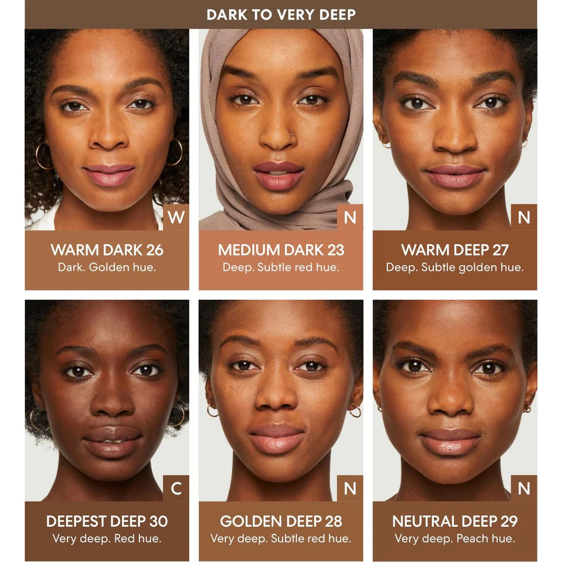 'Original SPF15' Pulverbasis - 28 Golden Deep 8 g