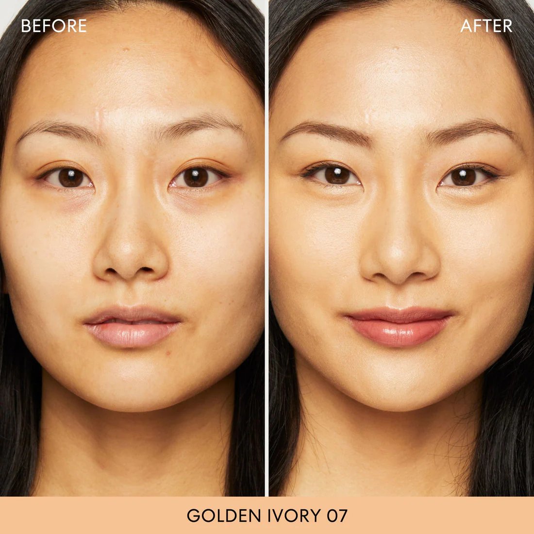 'Original SPF15' Pulverbasis - 07 Golden Ivory 8 g